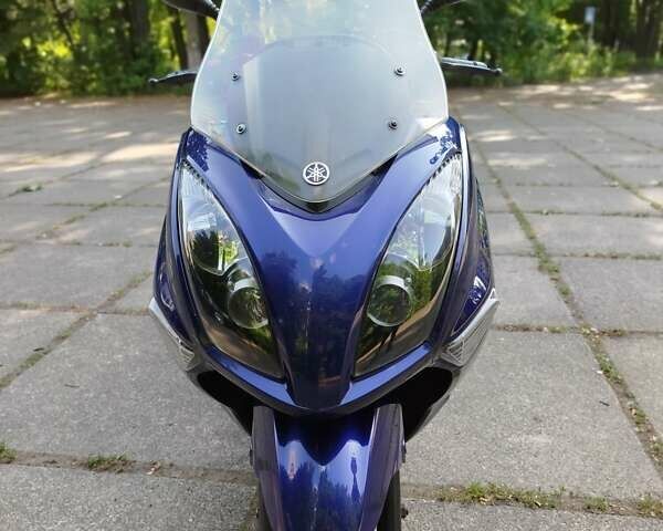 Синий Ямаха Majesty 250, объемом двигателя 0 л и пробегом 33 тыс. км за 2699 $, фото 9 на Automoto.ua