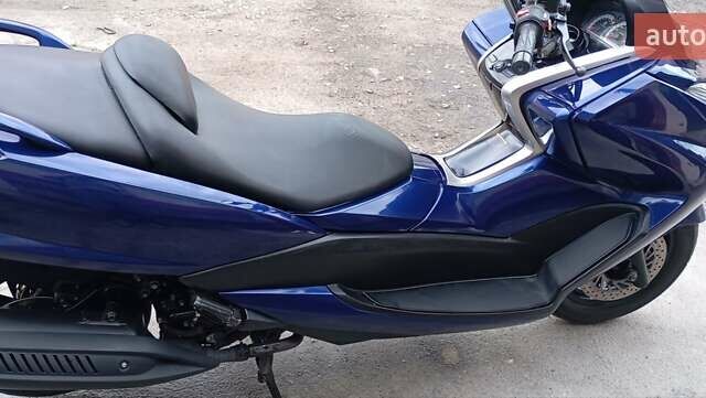 Синий Ямаха Majesty 250, объемом двигателя 0.25 л и пробегом 27 тыс. км за 2200 $, фото 2 на Automoto.ua