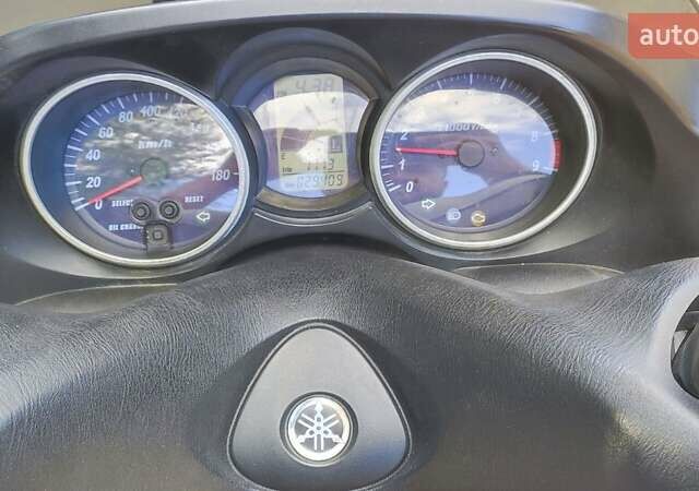 Черный Ямаха Majesty 400, объемом двигателя 0 л и пробегом 29 тыс. км за 1999 $, фото 9 на Automoto.ua