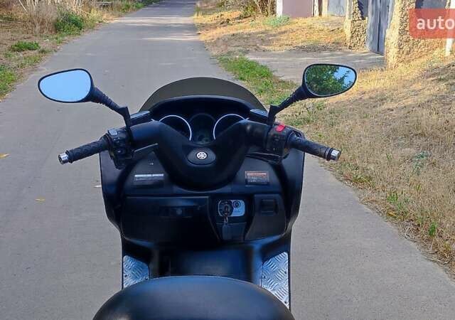 Черный Ямаха Majesty 400, объемом двигателя 0 л и пробегом 29 тыс. км за 1999 $, фото 10 на Automoto.ua