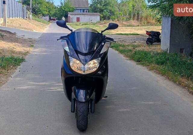 Черный Ямаха Majesty 400, объемом двигателя 0 л и пробегом 29 тыс. км за 1999 $, фото 11 на Automoto.ua