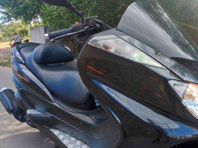 Ямаха Majesty 400, объемом двигателя 0.4 л и пробегом 0 тыс. км за 1999 $, фото 9 на Automoto.ua