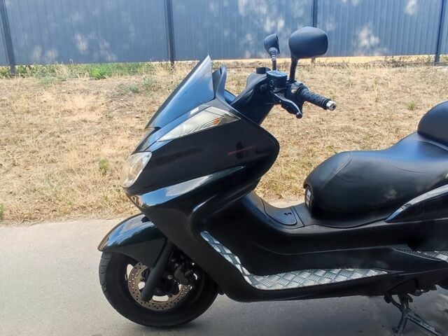 Ямаха Majesty 400, объемом двигателя 0.4 л и пробегом 0 тыс. км за 1999 $, фото 10 на Automoto.ua