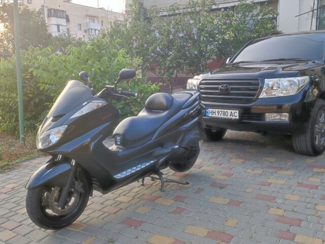 Ямаха Majesty 400, объемом двигателя 0.4 л и пробегом 0 тыс. км за 1999 $, фото 2 на Automoto.ua