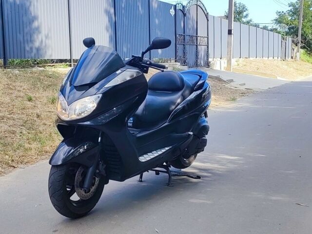 Ямаха Majesty 400, объемом двигателя 0.4 л и пробегом 0 тыс. км за 1999 $, фото 16 на Automoto.ua