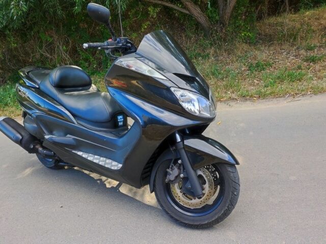 Ямаха Majesty 400, объемом двигателя 0.4 л и пробегом 0 тыс. км за 1999 $, фото 4 на Automoto.ua