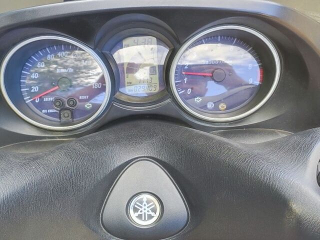 Ямаха Majesty 400, объемом двигателя 0.4 л и пробегом 0 тыс. км за 1999 $, фото 11 на Automoto.ua