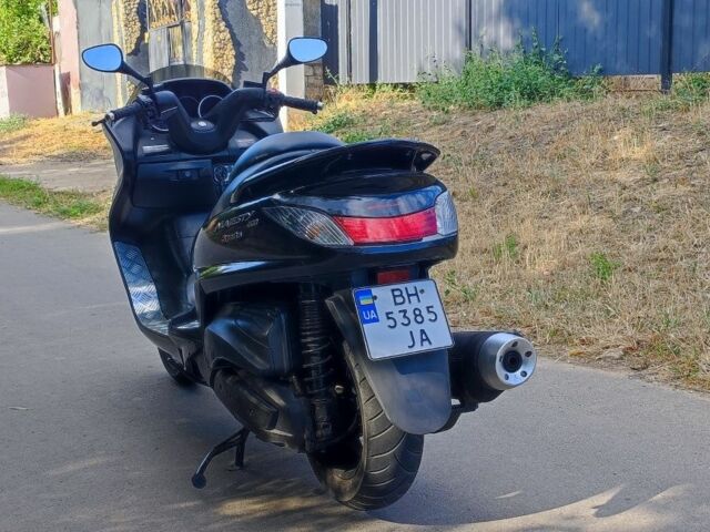 Ямаха Majesty 400, объемом двигателя 0.4 л и пробегом 0 тыс. км за 1999 $, фото 14 на Automoto.ua