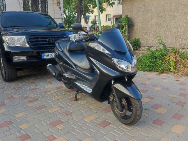 Ямаха Majesty 400, объемом двигателя 0.4 л и пробегом 0 тыс. км за 1999 $, фото 1 на Automoto.ua
