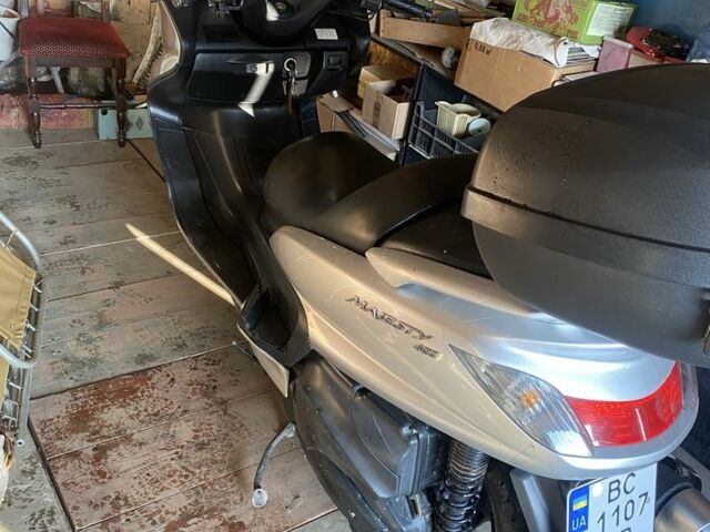 Ямаха Majesty 400, объемом двигателя 0.4 л и пробегом 0 тыс. км за 2008 $, фото 5 на Automoto.ua