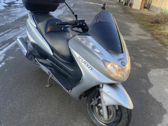 Ямаха Majesty 400, объемом двигателя 0.4 л и пробегом 0 тыс. км за 2008 $, фото 4 на Automoto.ua