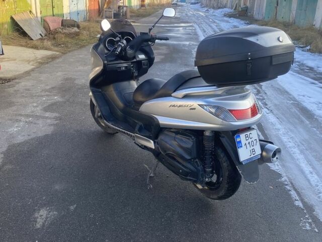 Ямаха Majesty 400, объемом двигателя 0.4 л и пробегом 0 тыс. км за 2008 $, фото 2 на Automoto.ua