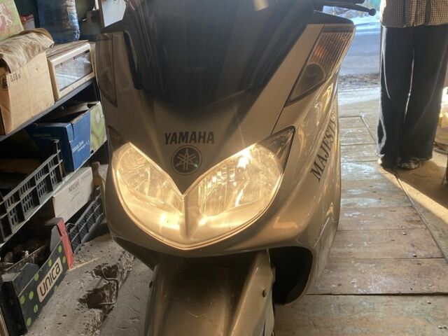 Ямаха Majesty 400, объемом двигателя 0.4 л и пробегом 0 тыс. км за 2008 $, фото 7 на Automoto.ua