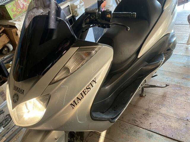 Ямаха Majesty 400, объемом двигателя 0.4 л и пробегом 0 тыс. км за 2008 $, фото 6 на Automoto.ua