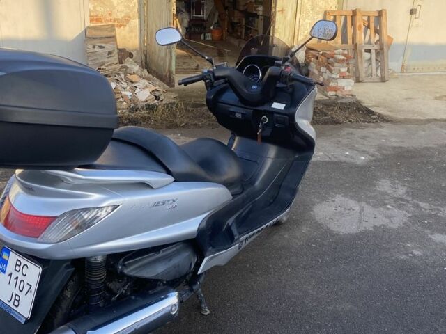 Ямаха Majesty 400, объемом двигателя 0.4 л и пробегом 0 тыс. км за 2008 $, фото 1 на Automoto.ua