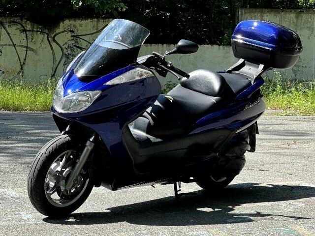 Ямаха Majesty 400, объемом двигателя 0.4 л и пробегом 0 тыс. км за 2499 $, фото 5 на Automoto.ua