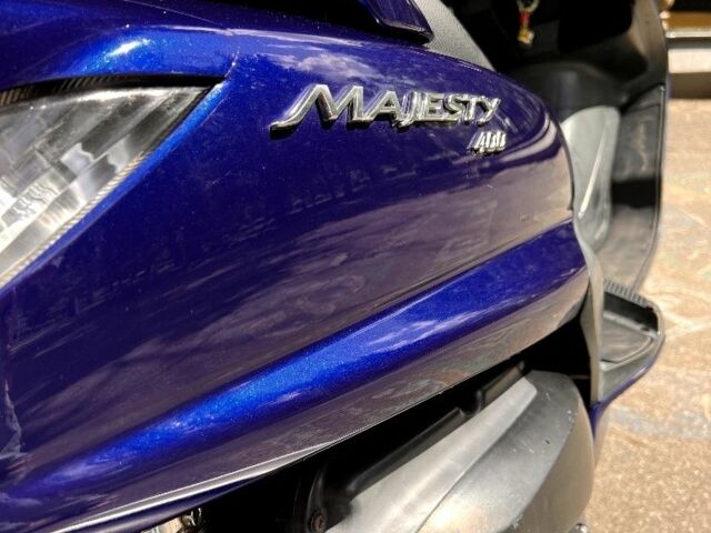 Ямаха Majesty 400, объемом двигателя 0.4 л и пробегом 0 тыс. км за 2499 $, фото 10 на Automoto.ua
