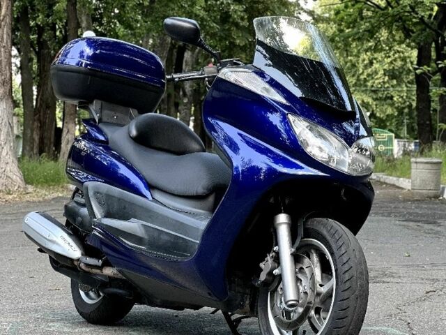 Ямаха Majesty 400, объемом двигателя 0.4 л и пробегом 0 тыс. км за 2499 $, фото 1 на Automoto.ua