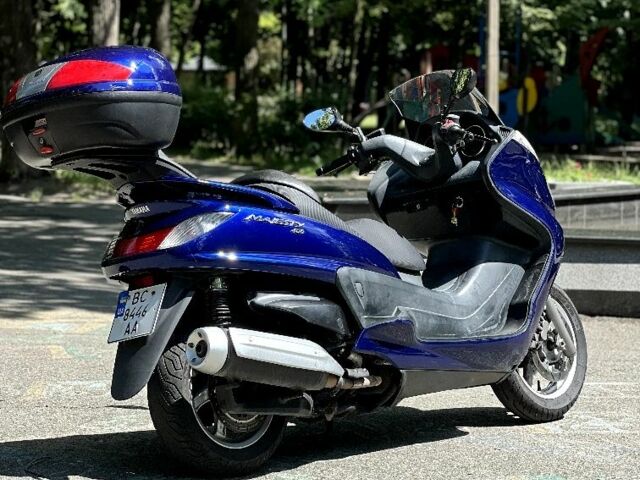 Ямаха Majesty 400, объемом двигателя 0.4 л и пробегом 0 тыс. км за 2499 $, фото 3 на Automoto.ua