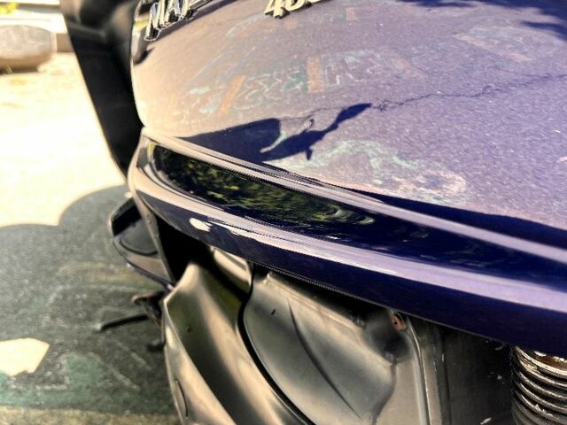 Ямаха Majesty 400, объемом двигателя 0.4 л и пробегом 0 тыс. км за 2499 $, фото 9 на Automoto.ua