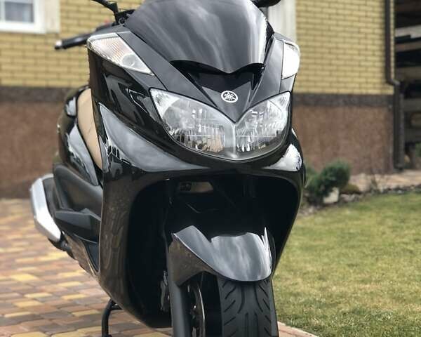 Серый Ямаха Majesty 400, объемом двигателя 0 л и пробегом 26 тыс. км за 2650 $, фото 1 на Automoto.ua