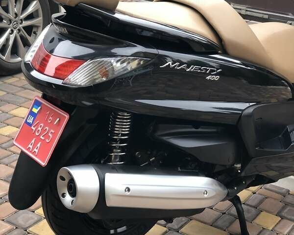 Серый Ямаха Majesty 400, объемом двигателя 0 л и пробегом 26 тыс. км за 2650 $, фото 53 на Automoto.ua