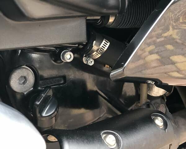 Серый Ямаха Majesty 400, объемом двигателя 0 л и пробегом 26 тыс. км за 2650 $, фото 8 на Automoto.ua