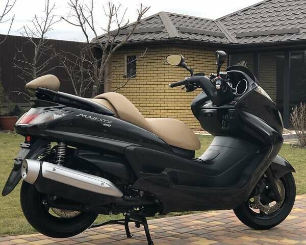 Серый Ямаха Majesty 400, объемом двигателя 0 л и пробегом 26 тыс. км за 2650 $, фото 28 на Automoto.ua