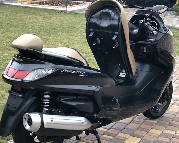 Серый Ямаха Majesty 400, объемом двигателя 0 л и пробегом 26 тыс. км за 2650 $, фото 43 на Automoto.ua