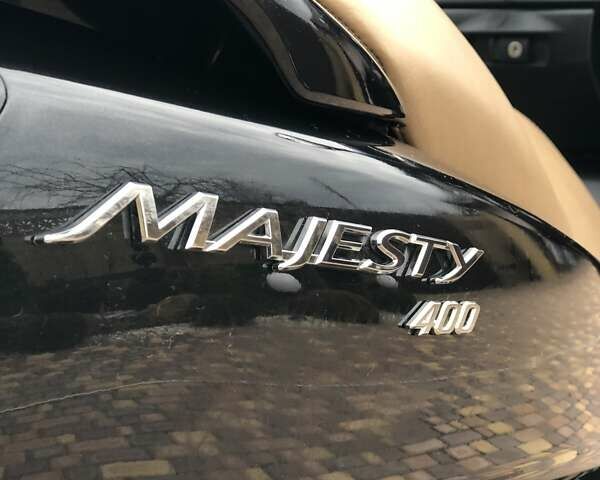 Серый Ямаха Majesty 400, объемом двигателя 0 л и пробегом 26 тыс. км за 2650 $, фото 6 на Automoto.ua