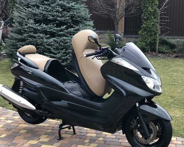 Серый Ямаха Majesty 400, объемом двигателя 0 л и пробегом 26 тыс. км за 2650 $, фото 44 на Automoto.ua