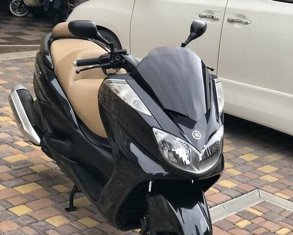 Серый Ямаха Majesty 400, объемом двигателя 0 л и пробегом 26 тыс. км за 2650 $, фото 54 на Automoto.ua