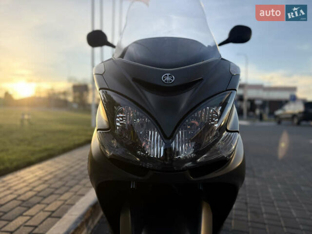 Серый Ямаха Majesty 400, объемом двигателя 0.4 л и пробегом 33 тыс. км за 3800 $, фото 5 на Automoto.ua