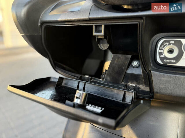 Серый Ямаха Majesty 400, объемом двигателя 0.4 л и пробегом 33 тыс. км за 3800 $, фото 17 на Automoto.ua
