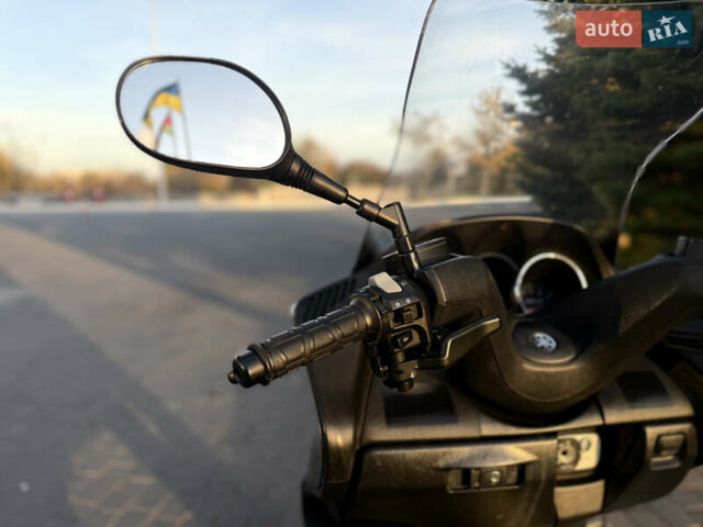 Серый Ямаха Majesty 400, объемом двигателя 0.4 л и пробегом 33 тыс. км за 3800 $, фото 24 на Automoto.ua