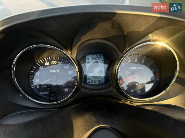 Серый Ямаха Majesty 400, объемом двигателя 0.4 л и пробегом 33 тыс. км за 3800 $, фото 15 на Automoto.ua
