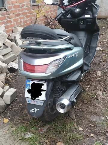 Серый Ямаха Majesty 400, объемом двигателя 0 л и пробегом 68 тыс. км за 2100 $, фото 3 на Automoto.ua