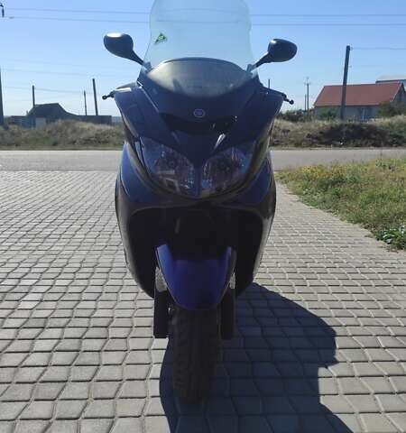 Синий Ямаха Majesty 400, объемом двигателя 0.4 л и пробегом 49 тыс. км за 2150 $, фото 23 на Automoto.ua