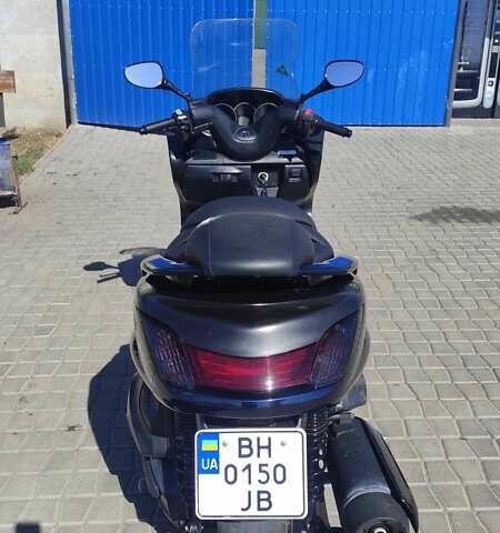 Синий Ямаха Majesty 400, объемом двигателя 0.4 л и пробегом 49 тыс. км за 2150 $, фото 22 на Automoto.ua