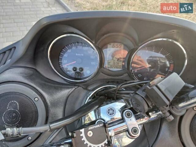 Синий Ямаха Majesty 400, объемом двигателя 0.4 л и пробегом 23 тыс. км за 2250 $, фото 3 на Automoto.ua