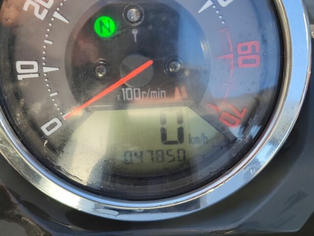 Ямаха MT-01, объемом двигателя 1.7 л и пробегом 0 тыс. км за 7300 $, фото 5 на Automoto.ua