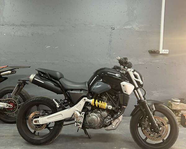 Черный Ямаха MT-03, объемом двигателя 0.66 л и пробегом 32 тыс. км за 3500 $, фото 1 на Automoto.ua