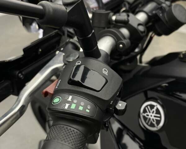 Черный Ямаха MT-03, объемом двигателя 0.32 л и пробегом 15 тыс. км за 4300 $, фото 8 на Automoto.ua