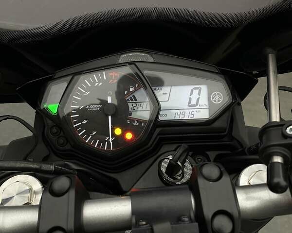 Черный Ямаха MT-03, объемом двигателя 0.32 л и пробегом 15 тыс. км за 4300 $, фото 7 на Automoto.ua