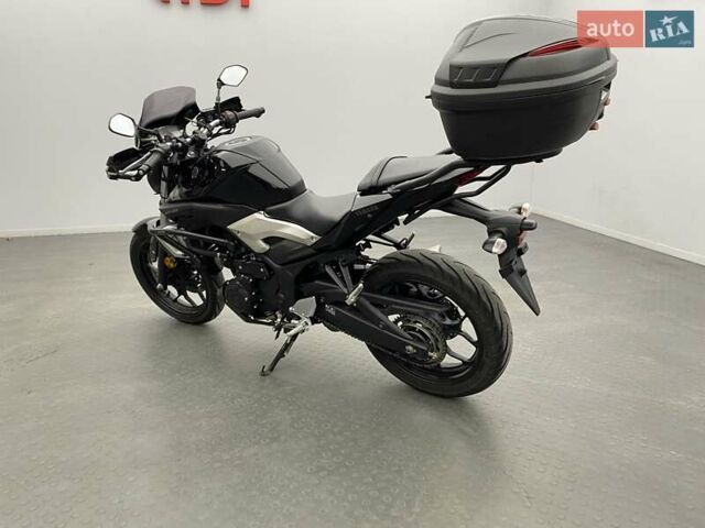 Черный Ямаха MT-03, объемом двигателя 0.32 л и пробегом 15 тыс. км за 4300 $, фото 2 на Automoto.ua