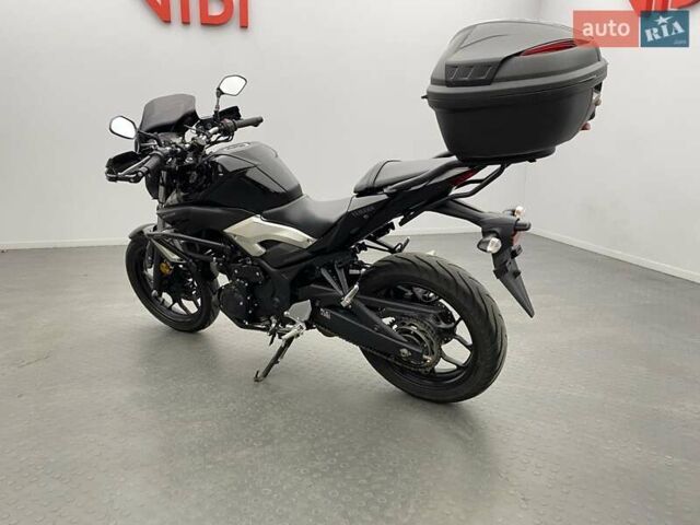 Черный Ямаха MT-03, объемом двигателя 0.32 л и пробегом 15 тыс. км за 4300 $, фото 3 на Automoto.ua