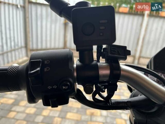 Черный Ямаха MT-03, объемом двигателя 0.32 л и пробегом 19 тыс. км за 5300 $, фото 25 на Automoto.ua