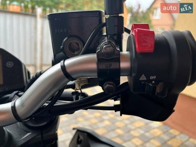 Черный Ямаха MT-03, объемом двигателя 0.32 л и пробегом 19 тыс. км за 5300 $, фото 17 на Automoto.ua