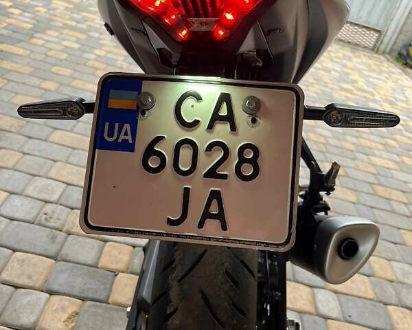 Черный Ямаха MT-03, объемом двигателя 0.32 л и пробегом 19 тыс. км за 5300 $, фото 27 на Automoto.ua