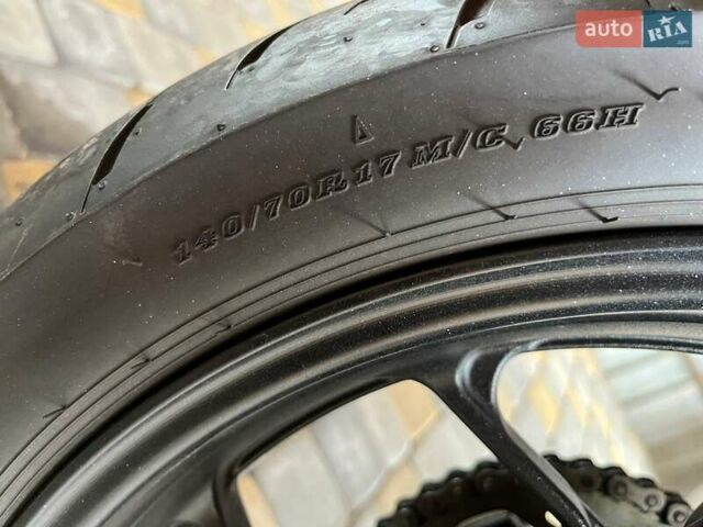 Черный Ямаха MT-03, объемом двигателя 0.32 л и пробегом 19 тыс. км за 5300 $, фото 16 на Automoto.ua